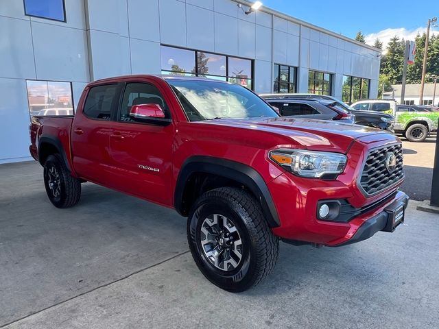 2020 Toyota Tacoma TRD Sport