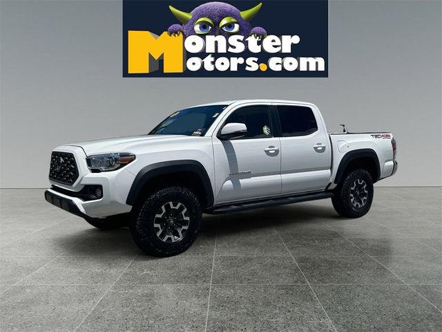 2020 Toyota Tacoma TRD Off Road