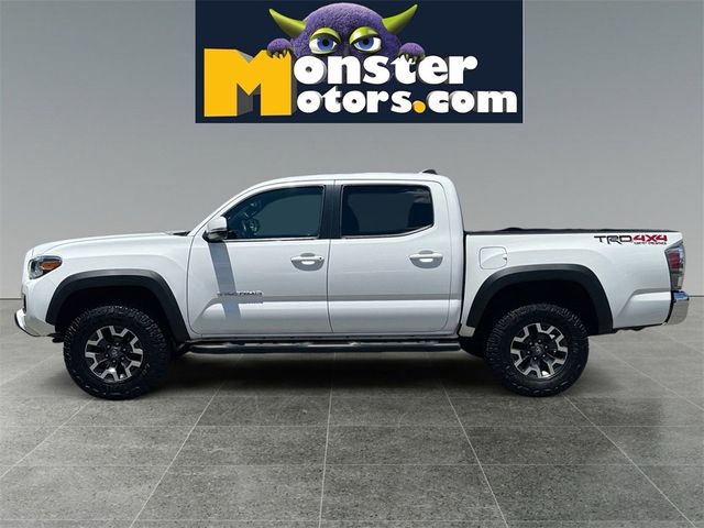 2020 Toyota Tacoma TRD Off Road