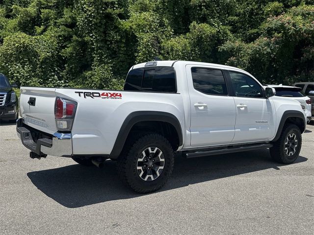 2020 Toyota Tacoma TRD Off Road