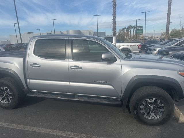 2020 Toyota Tacoma 