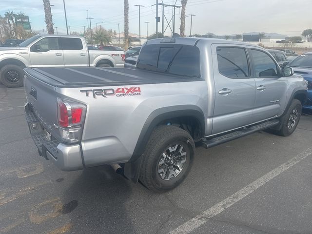 2020 Toyota Tacoma 