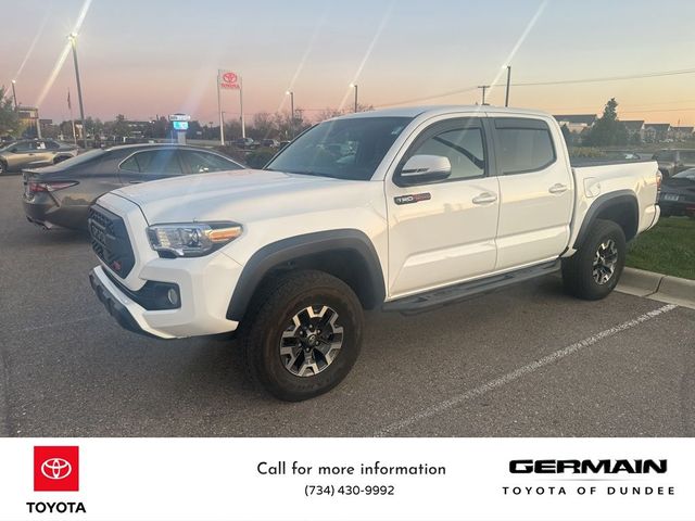 2020 Toyota Tacoma TRD Pro