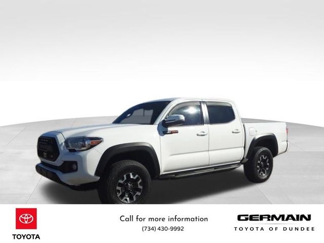 2020 Toyota Tacoma TRD Pro