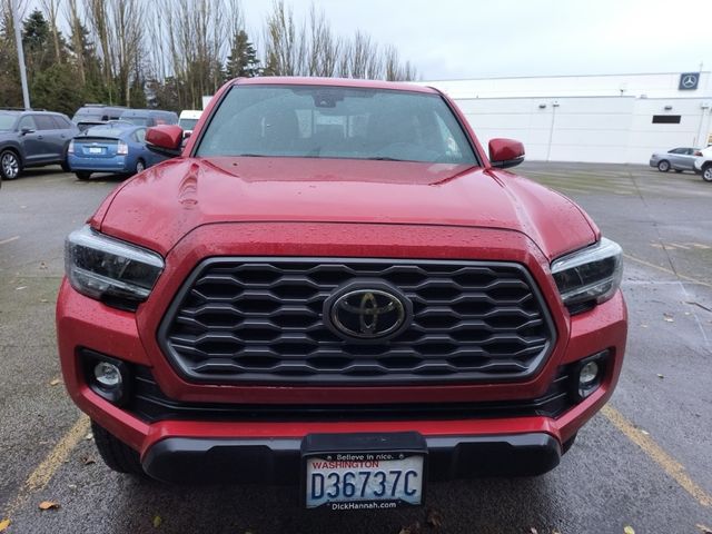 2020 Toyota Tacoma 