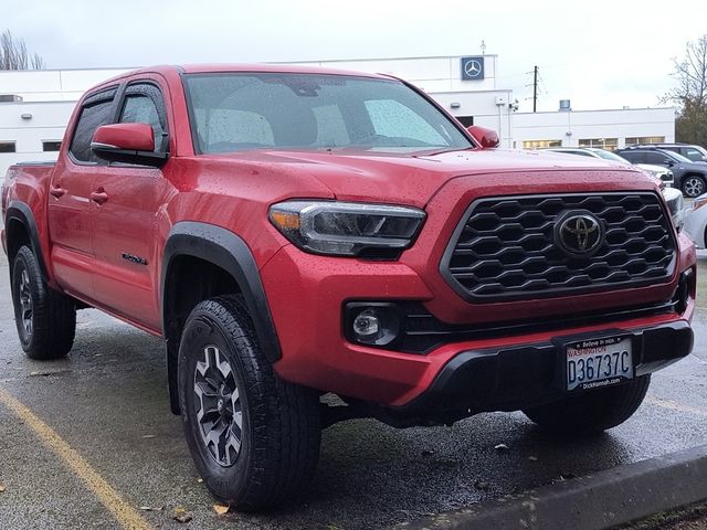 2020 Toyota Tacoma 