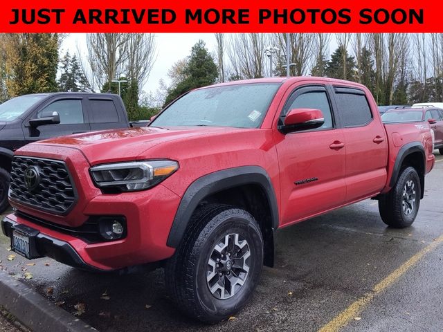 2020 Toyota Tacoma 