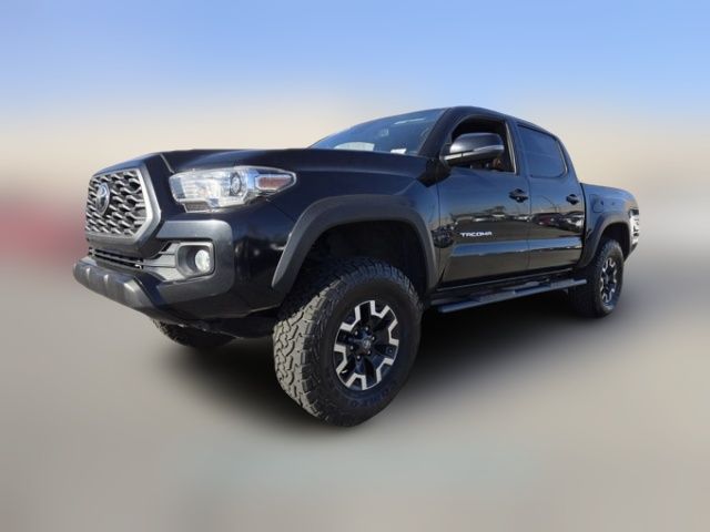 2020 Toyota Tacoma TRD Pro