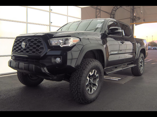 2020 Toyota Tacoma TRD Pro