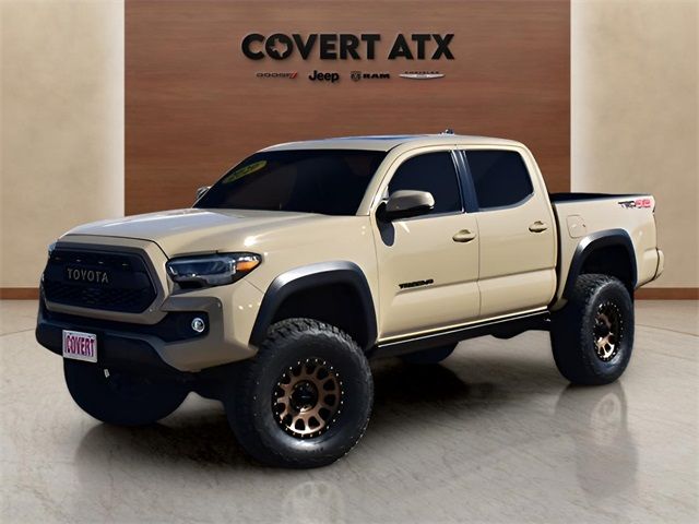 2020 Toyota Tacoma TRD Pro