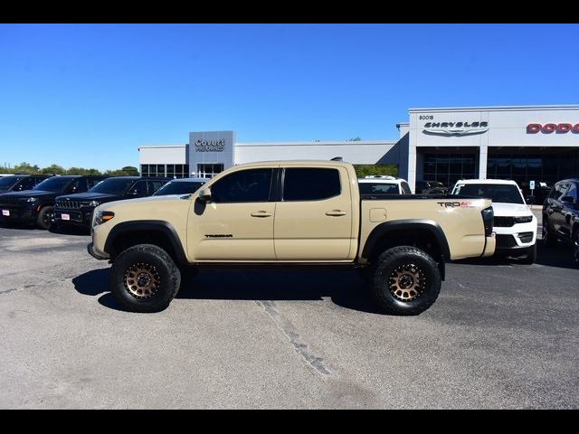 2020 Toyota Tacoma TRD Pro