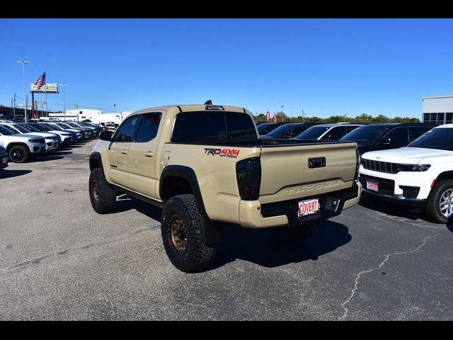 2020 Toyota Tacoma TRD Pro