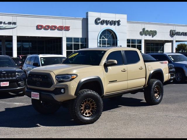 2020 Toyota Tacoma TRD Pro