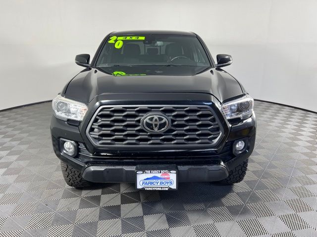 2020 Toyota Tacoma 