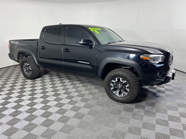 2020 Toyota Tacoma 