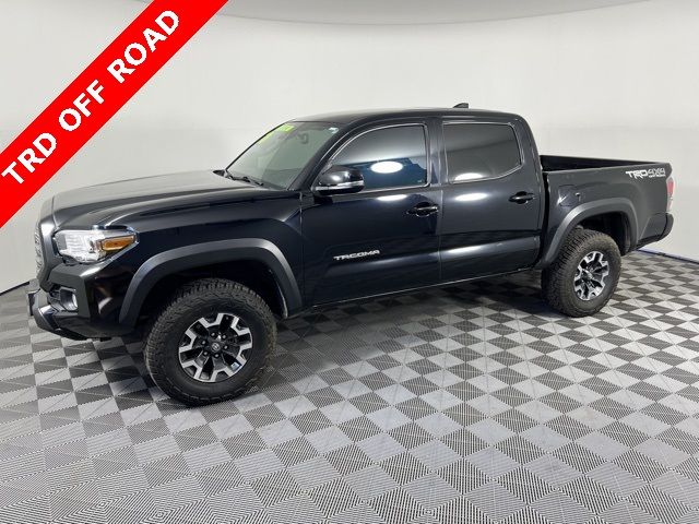 2020 Toyota Tacoma 