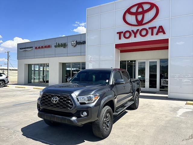 2020 Toyota Tacoma TRD Off Road