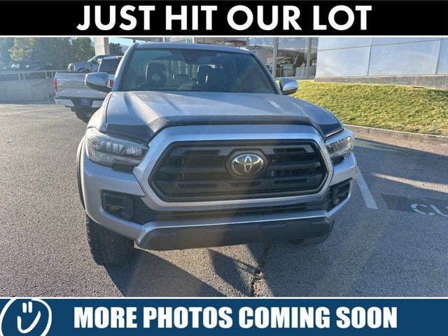 2020 Toyota Tacoma TRD Off Road