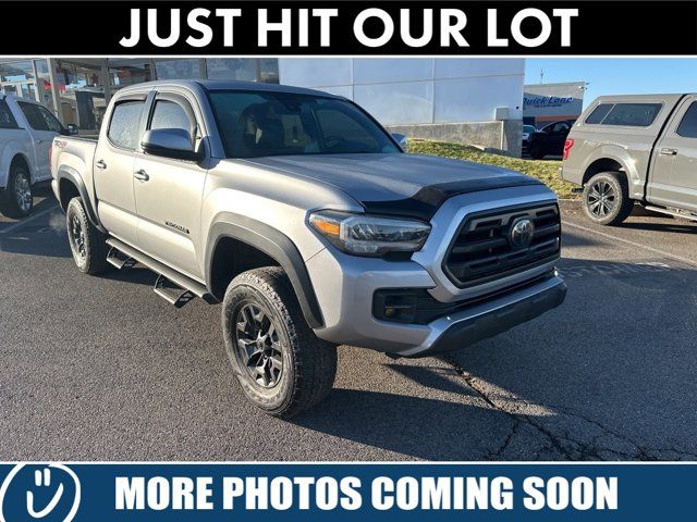 2020 Toyota Tacoma TRD Off Road