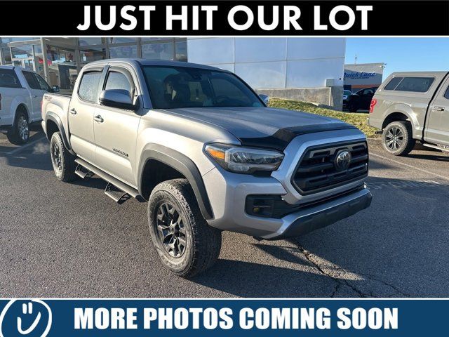 2020 Toyota Tacoma TRD Off Road