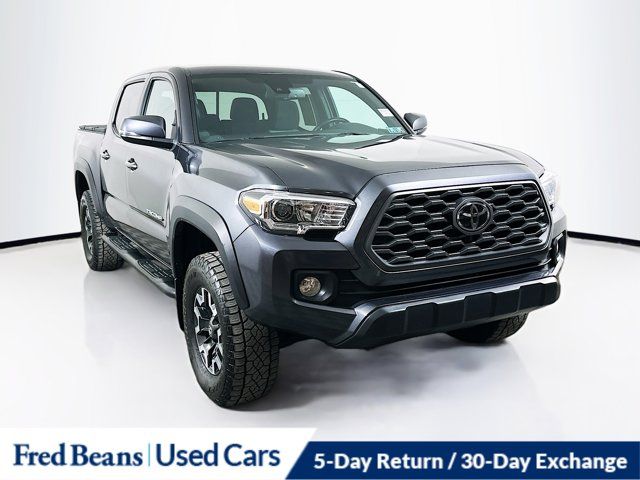 2020 Toyota Tacoma TRD Off Road