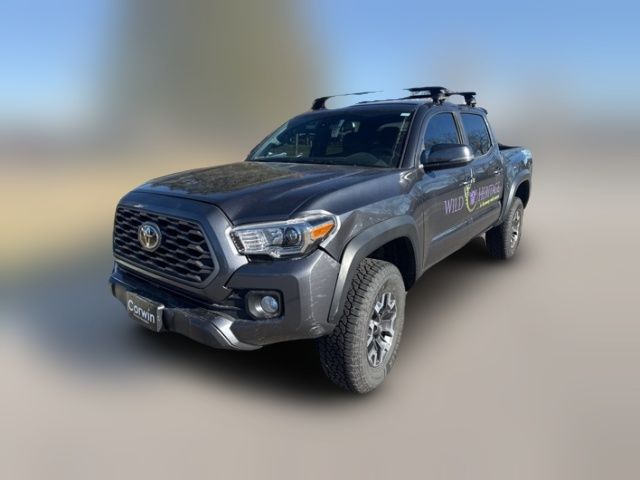 2020 Toyota Tacoma TRD Pro