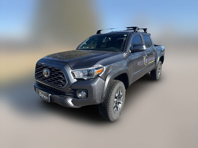 2020 Toyota Tacoma TRD Pro