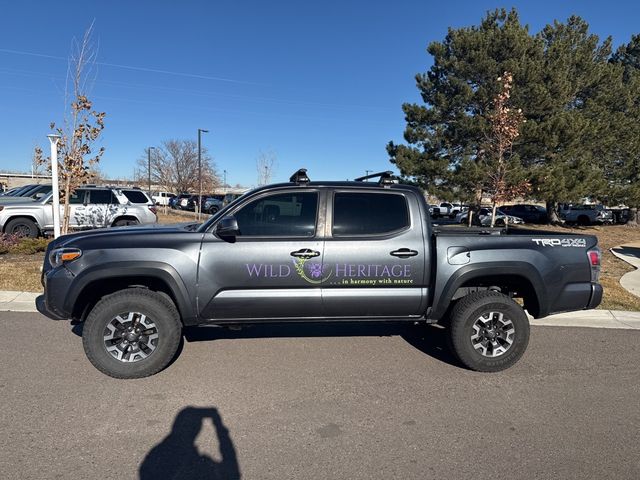 2020 Toyota Tacoma TRD Pro