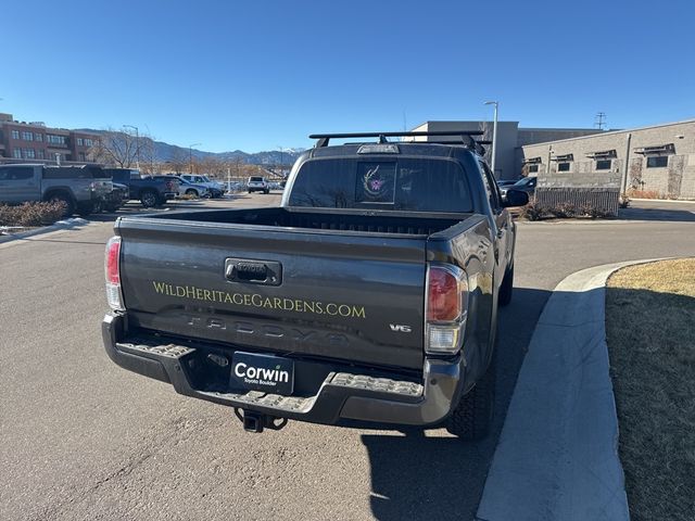 2020 Toyota Tacoma TRD Pro