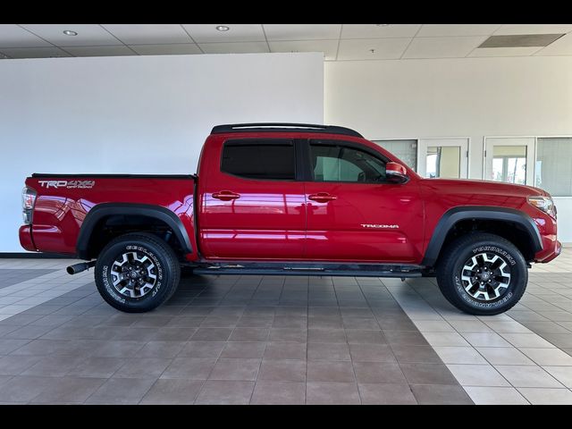 2020 Toyota Tacoma 