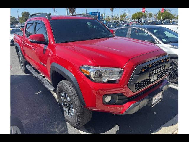 2020 Toyota Tacoma 