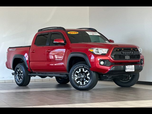 2020 Toyota Tacoma 