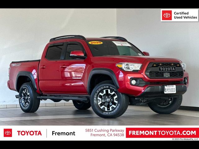 2020 Toyota Tacoma 