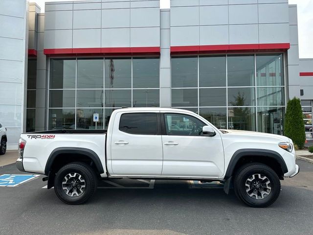 2020 Toyota Tacoma 