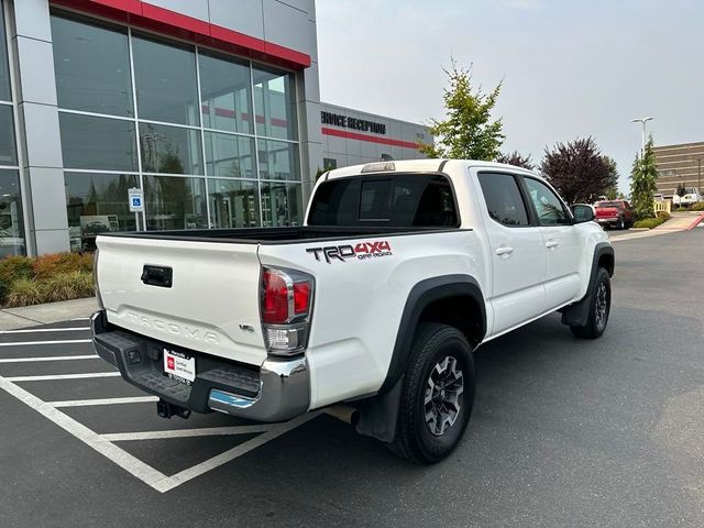 2020 Toyota Tacoma 