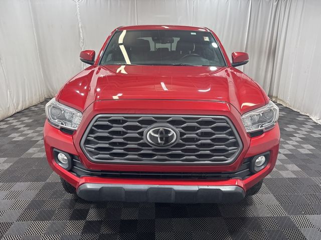 2020 Toyota Tacoma 