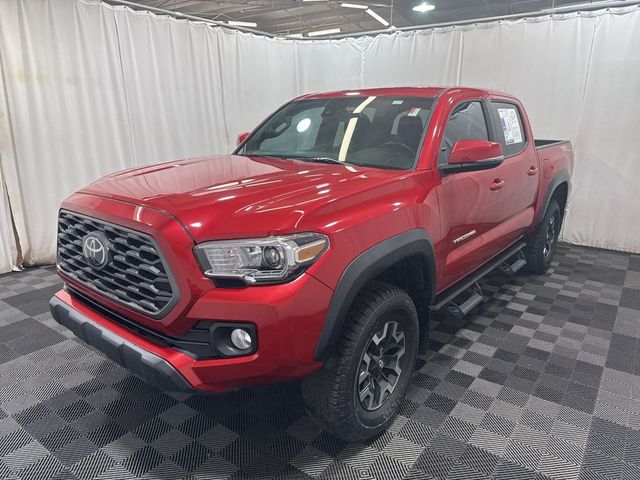 2020 Toyota Tacoma 