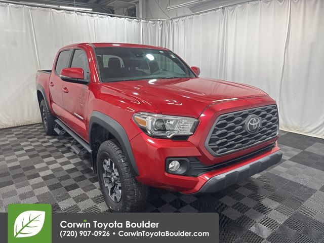 2020 Toyota Tacoma 