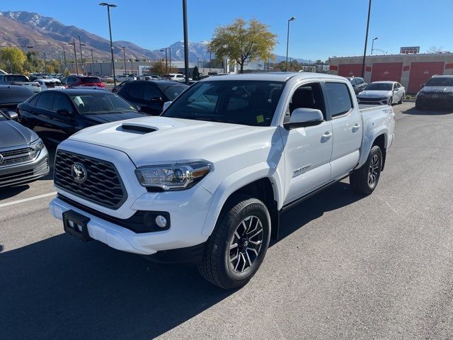 2020 Toyota Tacoma TRD Pro