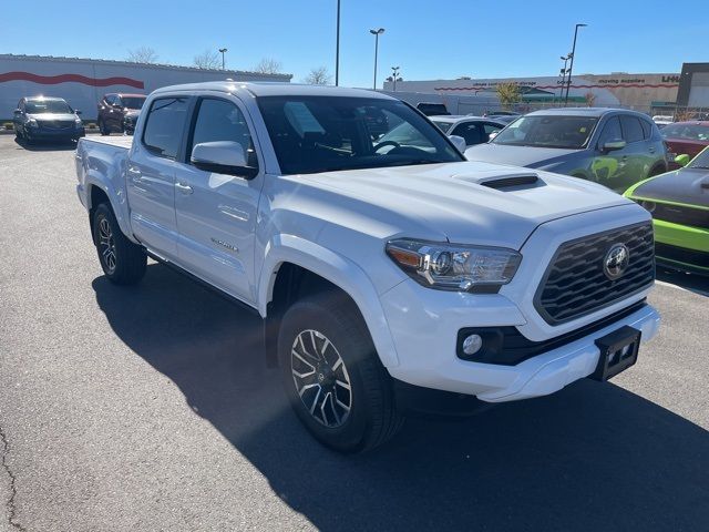 2020 Toyota Tacoma TRD Pro