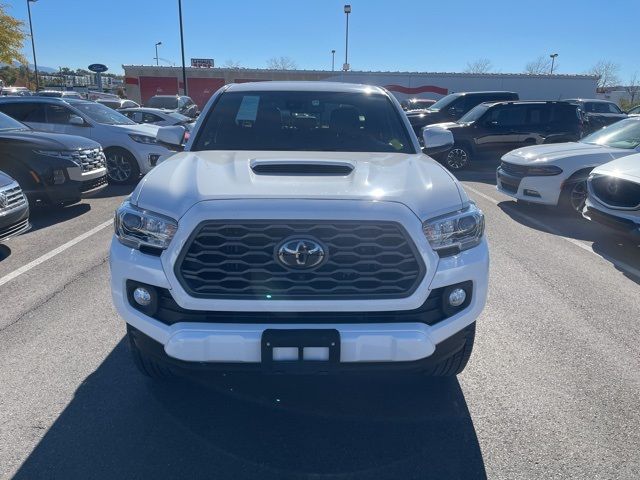 2020 Toyota Tacoma TRD Pro