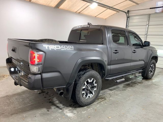 2020 Toyota Tacoma SR