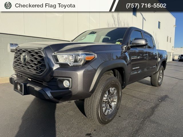 2020 Toyota Tacoma 