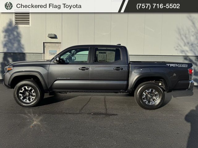 2020 Toyota Tacoma 