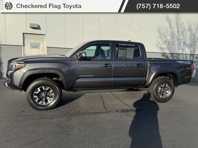 2020 Toyota Tacoma 