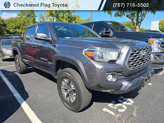 2020 Toyota Tacoma 