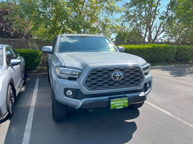 2020 Toyota Tacoma TRD Off Road