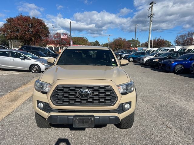 2020 Toyota Tacoma 