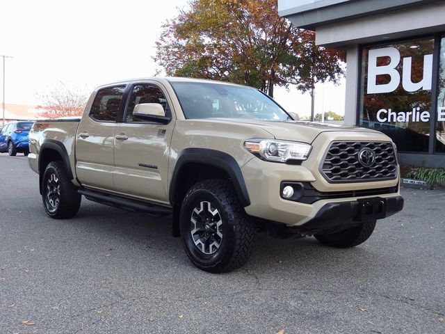 2020 Toyota Tacoma 