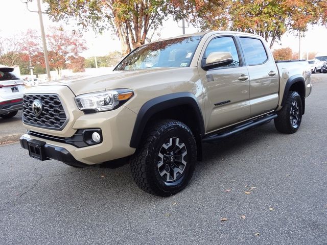 2020 Toyota Tacoma 